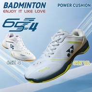 Kasut Badminton YONEX SHB65Z / SHB65Z4 | Kasut Sukan Terbaru Power Cushion Lelaki & Wanita | Anti-Se