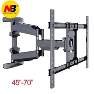 Bracket tv lcd led tv monitor 45"-70" North Bayou P6 L600