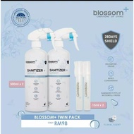 Blossom Sanitizer + Twin Pack