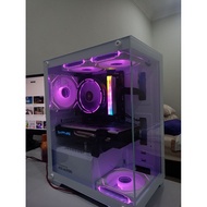 (RM1008) OFFER BRAND NEW GAMING PC AMD RYZEN 5 2600X PC