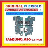 FLEXIBLE FLEXI FLEXIBLE SAMSUNG GALAXY A50 CONNECTOR CONNECTOR HF CHARGER CHARGER HEDSET 909930