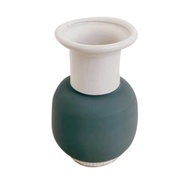 COZY Decorative Vase Size M QM020 Blue-White No.1 Sales