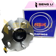 TOYOTA ESTIMA ACR50 "2WD" ORIGINAL NSK REAR WHEEL BEARING-56BWKHS03