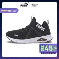 PUMA Enzo 2 Wns - รองเท้าวิ่ง Female - Black - 19325601