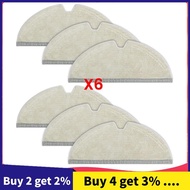 Microfiber Mop Cloth for  E Series, Q5, Q5 Pro, Q5 Pro+, , Q7Max, Q8Max,Q8Max+,S5, S5 Max,Robot Vacu