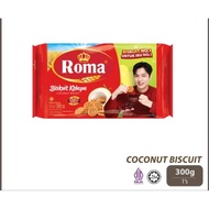 Roma COCONUT BISCUIT 300G