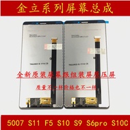 Jinli gn5007 S11 F6 S9 F100 F205 s10c 5005 LB original display screen assembly