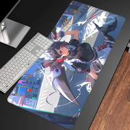 【flowerlove shop】 Zenless Zone Zero Ellen Joe Mousepad HD Printing Computer Gamers Locking Edge Non