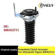 MR453711 freewheel คลัทช์ Actuator สำหรับ Mitsubishi Pajero Shogun Montero III IV 2000-2014 Triton L
