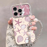 [Case+bracelet] Case casing Oppo A16K A16 A11 A12 A17 A57 A54S A15 RENO4/5/6/7/8T A8 A35 F17PRO A5SA