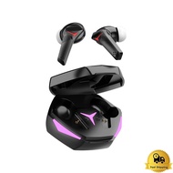 HIPHI หูฟังบลูทูธ TWS T33 หูฟังไร้สายตัดเสียงรบกวนอัจฉริยะ บลูทูธ5.2 หูฟัง แสงไฟLEDพร้อมระบบสัมผัส