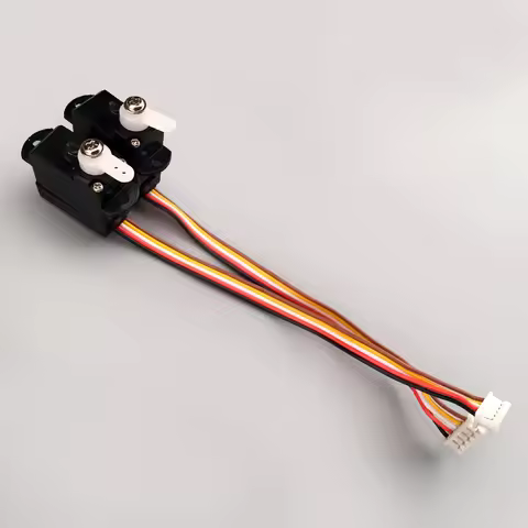 Wltoys F949 Servo RC Plane Parts for park10toys F949 plane Drone Toys Hobby Part Replacement Accessa