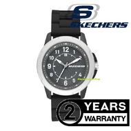 Skechers SR5181 Quartz Analog Silicone Strap Men's Watch