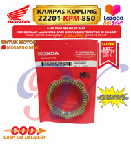 KAMPAS KOPLING HONDA MEGA PRO NEW 22201-KPM-850