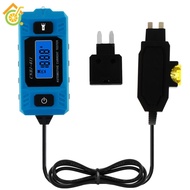 Car Circuit Tester with Display Accurate Car Fuse Tester Max 48V Automotive Circuit Tester for Fuse 