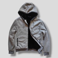 AX ARMANI EXCHANGE HOODIE JACKET MEN'S Size L