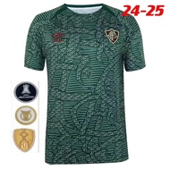 Fluminense 2024/2025 High quality training jersey shirt JRTX