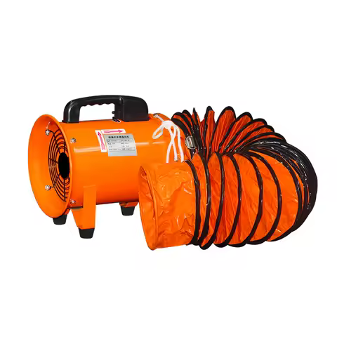 Portable axial fan Tunnel fan Blower