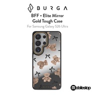 BURGA Samsung Galaxy S26 Ultra BFF Elite Mirror Gold Magnetic Case