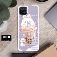 SAMSUNG A12 Case - Casing hp - Softcase Case hp SAMSUNG A12 - Casing hp - Softcase - Case hp SAMSUNG
