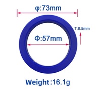 Gaggia,Gaggia classic,VBM,Faema E61/E98,Decent Coffee Machine 58mm O-ring Silicone Group Head Seal G