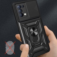 Oppo RENO 5 Shockproof camera Case