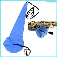 HO Saxophone Cleaning Rag Clarinet Saxophone Cleaning Cloth Saxophone Cleaner Swab