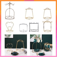 [Kloware2] Coffee Mug Rack Teacup Rack Stylish Mug Holder Tea Cup Holder Mug Stand Cup Drying Rack f