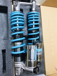 Phuộc nhún sau bình dầu Nitron gắn cho các xe 1 phuộc Vario Click Vision đời mới Sh mode Nozza