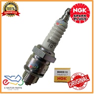 NGK B8HS10 SPARK PLUG FOR SUZUKI YAMAHA  [100% ORGINAL NGK]- B8HS10