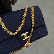 【超！級！新】 Chanel CF23 經典雙翻口蓋包 （專櫃386,300）