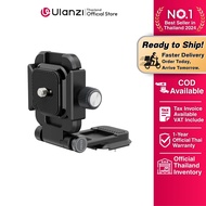 Ulanzi UKA08 Foldable Quick Release Kit เพลทปลดเร็ว ต่อกล้อง กับขาตั้งกล้อง รองรับ DSLR Mirrorless