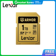 Lexar | การดหนวยความจำ Lexar Armor Gold SD 1TB