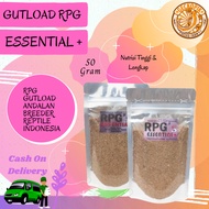RPG ESSENTIAL GUTLOAD RPG ESSENTIAL PLUS/ REPTILE GUTLOAD/ CRICKET GUTLOAD/
