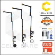 Home Button Flex Cable Ribbon Compatible For IP 9.7 2018 6TH GENERATION / 5TH GENERATION 9.7 2017 A1