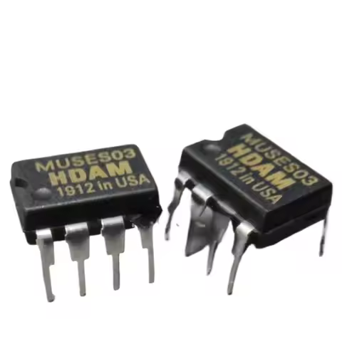 NVARCHER MUSES03 HIFI Single OP amp upgrade OPA627 637BP 604AP AD797ANZ LME49710HA For Amplifier DAC