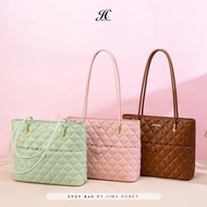 JIMS HONEY - ENZY BAG JIMSHONEY/ BS 065 PREMIUM ELEGANT WOMEN'S TOTE BAG