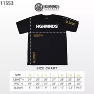 hghmnds clothing LEGIT THE HGHMNDS CLOTHING T-Shirt For Men And Women