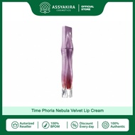 Time Phoria Nebula Velvet Lip Cream