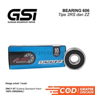 AST Bearing 606 2RS / 606ZZ Laker Laher