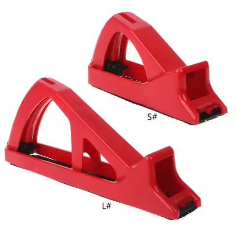 2025 New Gypsum Board File Planing Wallboard Rasp Trimmer Plasterboard Planer Abrasive trimming