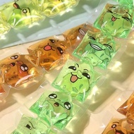 12 Cola ice cubes, black tea ice cubes, summer ice drinks, ice cubes