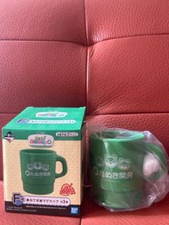 動物森友會 一番賞 膠杯 F賞 Animal Crossing Plastic Cup