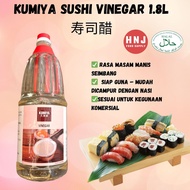 KUMIYA SUSHI VINEGAR 1.8L JAPANESE SUSHI RICE SEASONING FOR SUSHI RICE SUSHI CUKA NASI SUSHI