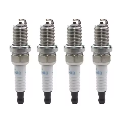 1/4Pcs Spark Plug 2756 For DAIHATSU CHARADE APPLAUSE HONDA CIVIC JAZZ CRX KIA SHUMA MAZDA 323 C F P 