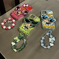 Small Female Police Sunglasses Holder for Iphone14promax New 14pro Women's 14/13/12/11 Drop-Resistant