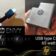 HP Laptop Charger Adapter Spectre X360 Prohp X2 612 G2 TPN 65W Type C