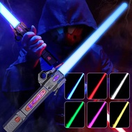 Lightsaber for Kids - LED Color Changing Star Wars Lightsabers Toys（7 Color with FX Sound (Motion Se
