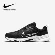 Nike Men's Defy All Day Training Shoes - Black ไนกี้ รองเท้าเทรนนิ่งผู้ชาย ดีฟาย ออล เดย์ - สีดำ