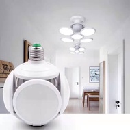 foldable footballlights ufo E27 40W LED 360 degrees light bulb e27 led bulb